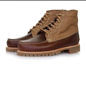 Gently Used timberland dress boots